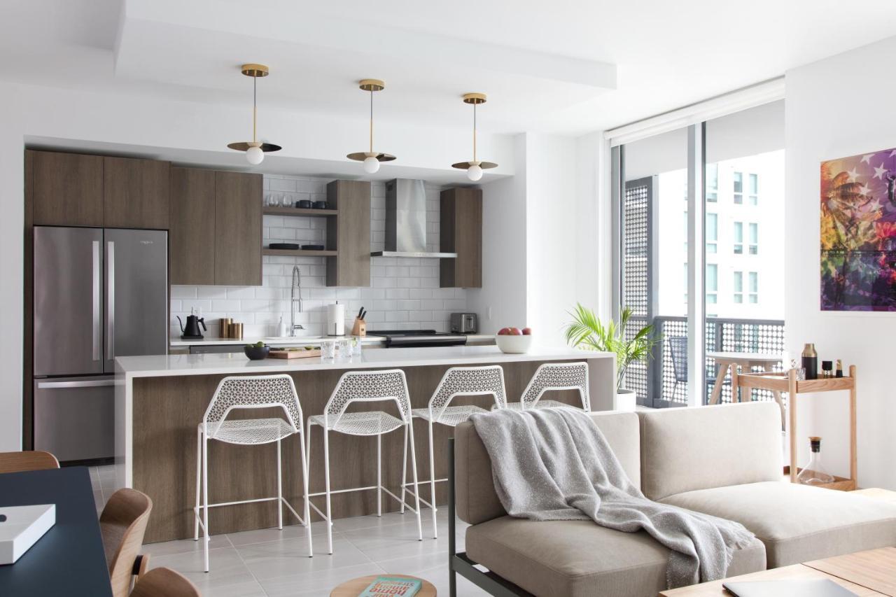 Mint House Miami - Downtown Aparthotel Ngoại thất bức ảnh